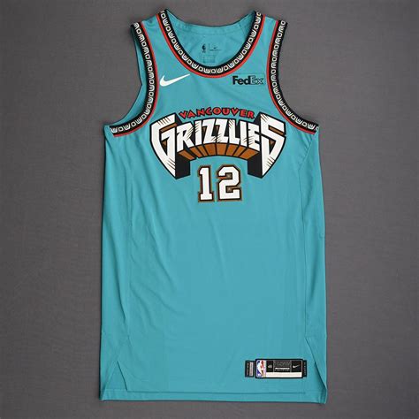 Buy > grizzlies city jersey ja morant > in stock