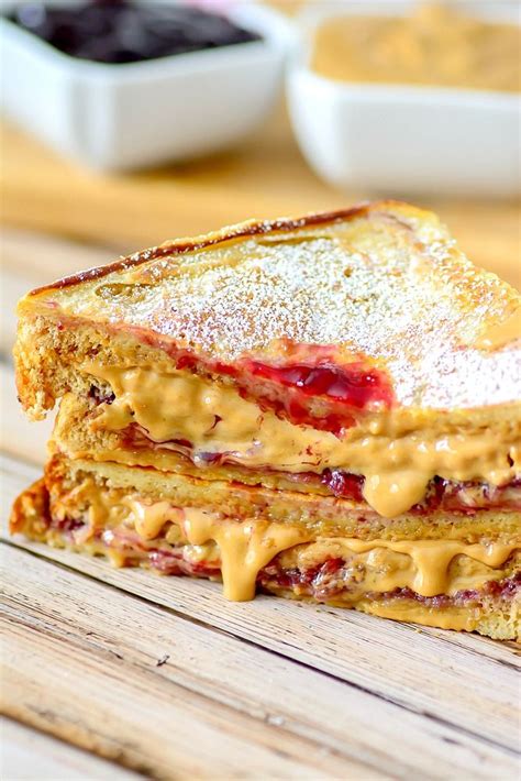 Amazing peanut butter and jelly recipes beyond the sandwich | Peanut ...