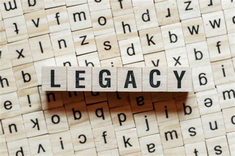 Definition of legacy stock image. Image of word, legacy - 124453115