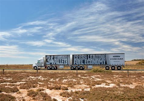 Freightliner Cascadia 126 | Daimler Trucks Newcastle