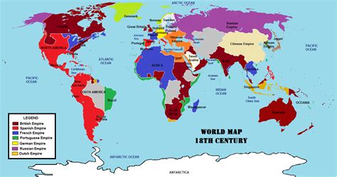 Imperialism - Maps for WHAP