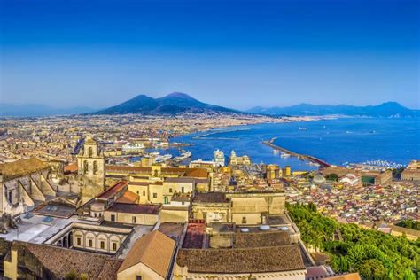 Campanie en Italie, le guide du voyageur - Easyvoyage