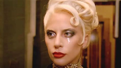 What You Didn't Know About Lady Gaga's Costumes On AHS: Hotel