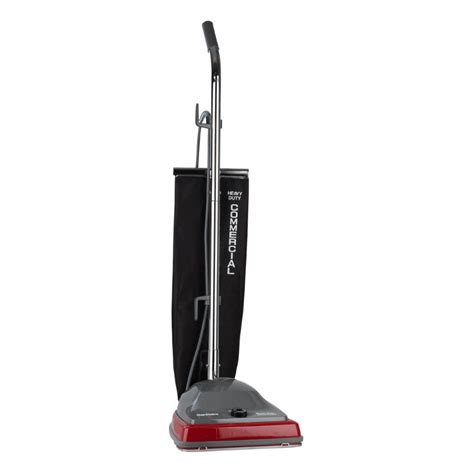 Sanitaire Upright Vacuum 12" 5 AMP - KJH Manufacturing