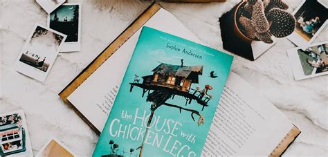 The House with Chicken Legs | colour me read