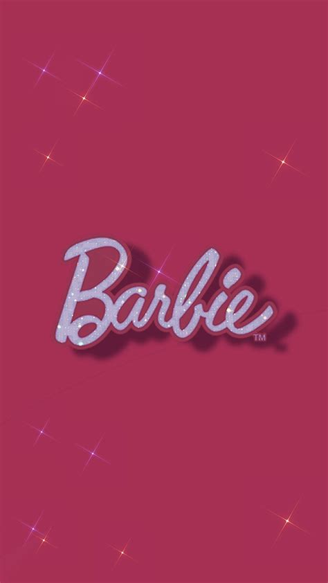 Pink Barbie Wallpaper