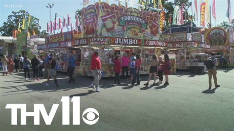 Safety is 'top priority' at the Arkansas State Fair | thv11.com