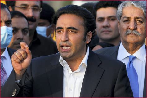 PPP leader Bilawal Bhutto Zardari speakes on No-trust vote in Pak assembly