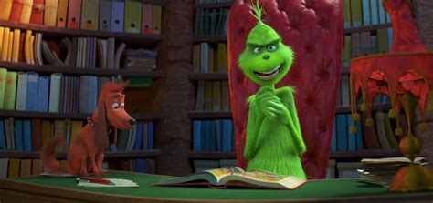 'The Grinch' is a cute update to the Dr. Seuss classic - Business Insider