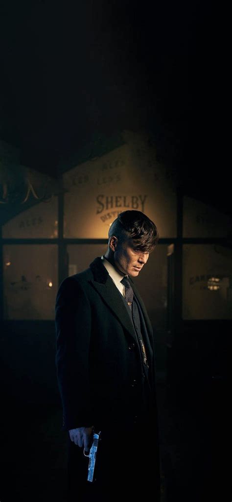 Peaky Blinders Wallpaper | WhatsPaper