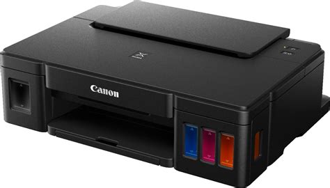 Best Buy: Canon PIXMA G1200 MegaTank Inkjet Printer Black 0629C002