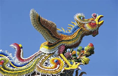 Phoenix Mythology in Feng Shui | LoveToKnow