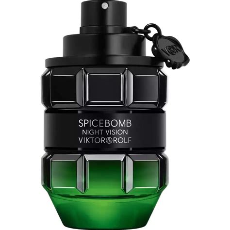 Spicebomb Night Vision by Viktor & Rolf (Eau de Toilette) » Reviews ...