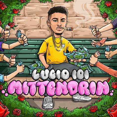 ‎MITTENDRIN – Album von Lucio101 – Apple Music