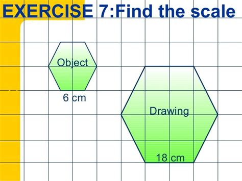 Scale Drawing Form 3 - Lesson 3.5: Applications of Proportions - Faribault Public ... : The ...