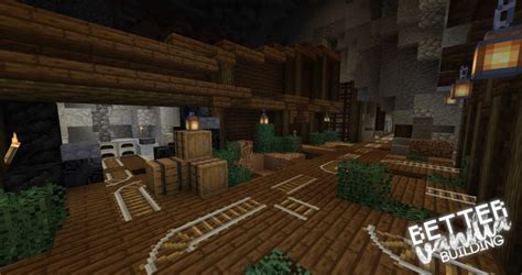 BetterVanillaBuilding - Texture Pack - 1.8 → 1.20 - Minecraft Tutos