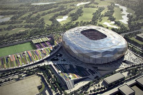 Qatar Stadium Guide for the FIFA World Cup 2022 - Find Out About the ...