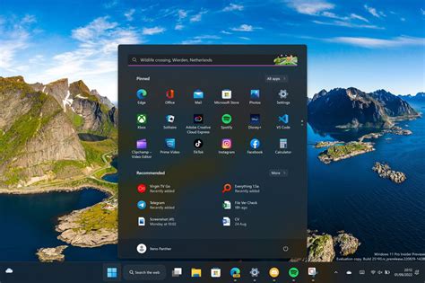 The Taskbar: A Cornerstone Of Windows 11 - Windows 11 Installation Media