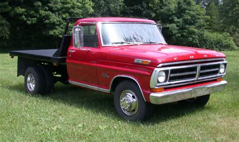 TopWorldAuto >> Photos of Ford Flatbed Truck - photo galleries