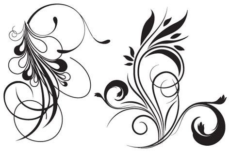 Tribal Flower Vector at Vectorified.com | Collection of Tribal Flower Vector free for personal use