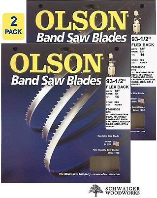 Grizzly Bandsaw Blades | Bandsaw