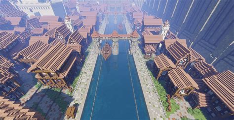 Attack on Titan: Shiganshina Map (1.19.2, 1.18.2) - Recreation of ...