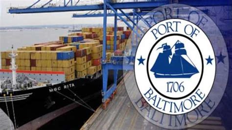 Port of Baltimore sets records