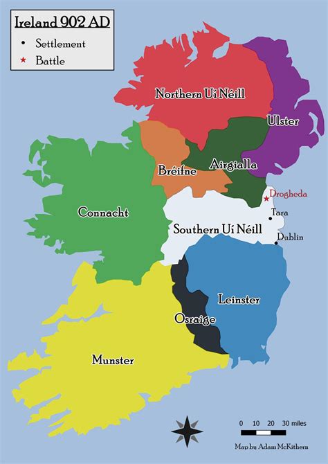 Geis II: Social Structure of Medieval Ireland – Irish History – Dead ...