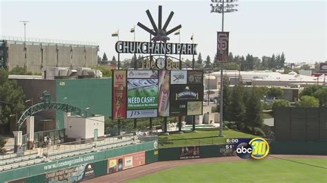 The Fresno Grizzlies could be getting a break from the city - ABC30 Fresno