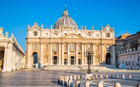 Old St. Peter’s Basilica | History & Architecture