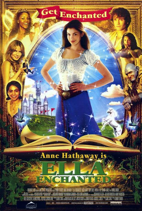 Ella Enchanted (Film, 2004) - MovieMeter.nl