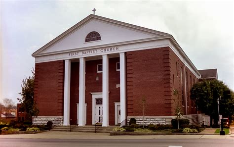 First Baptist Church, Gallatin TN