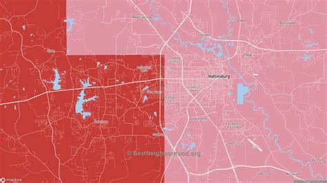 Hattiesburg, MS Political Map – Democrat & Republican Areas in ...