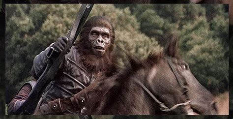 Archives Of The Apes: Jerry Goldsmith: Planet Of The Apes - The Hunt