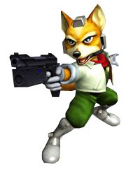 Fox (Super Smash Bros. Melee) | Smashpedia | Fandom