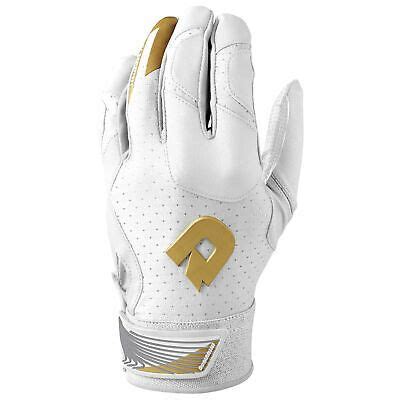 DeMarini CF Youth Baseball/Softball Batting Gloves - White... | Batting gloves, Youth baseball ...