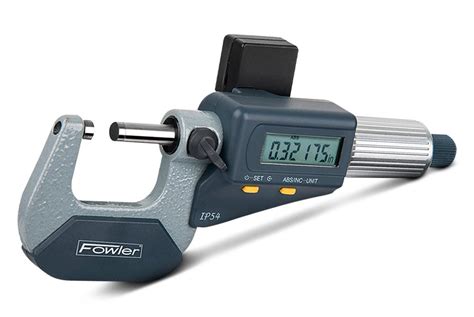 Fowler High Precision, Inc.™ | Micrometers, Dial & Digital Calipers ...