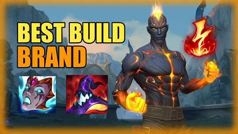 EASY YET POWERFUL | HOW TO PLAY BRAND ULTIMATE GUIDE | (RUNES AND BUILD) Wild rift - YouTube