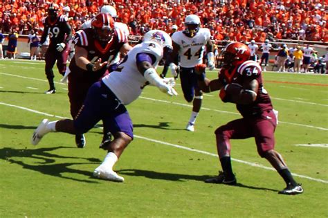 Virginia Tech Hokies 2017 Roster Review: Running Backs