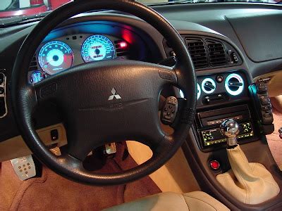 Gallery For > 1999 Mitsubishi Eclipse Gsx Interior