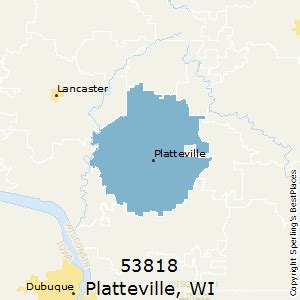 Best Places to Live in Platteville (zip 53818), Wisconsin