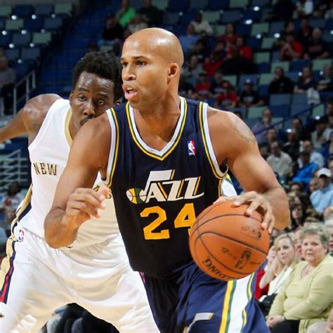 Richard Jefferson of Utah Jazz now a potential trade target as ...