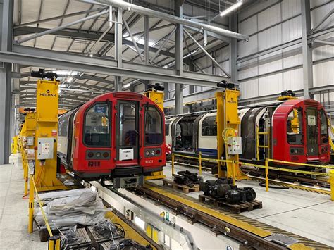 £500m refurbishment of Central line trains will include CCTV cameras and new seats | The Standard