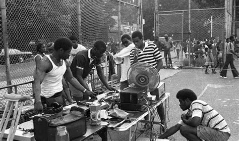 Kool Herc y la primera DJ Party del Bronx – Hip Hop Origen 1