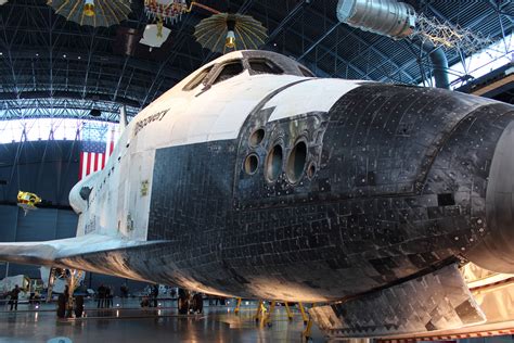 Discovery: A look back at the workhorse of the Space Shuttle fleet - RocketSTEM