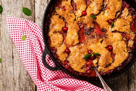 15 Best Dried Cherry Cobbler Recipes To Try Today - Eat Kanga