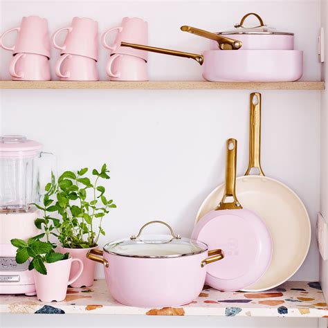 goop Exclusive Blush Padova 10-Piece Set | goop x GreenPan - Goop Shop ...