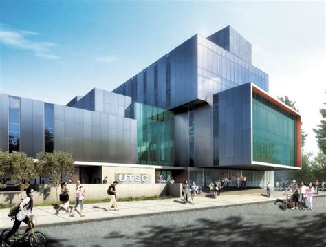 U of T Scarborough starts work on new $52-million building