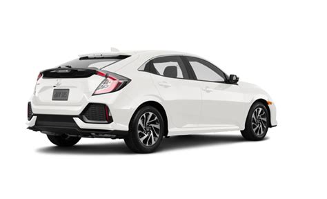 2018 Honda Civic Hatchback LX - from $23545.0 | St-Constant Honda