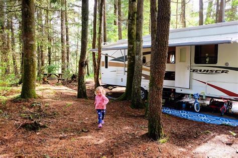 Our Top 5 Oregon Coast RV Parks | Boundless Bakers